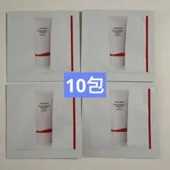 SHISEIDO エッセンス スキングロウ プライマー サンプル　10包