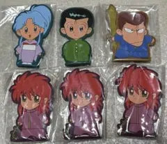 一番くじ 幽遊白書 暗黒武術会編 vol.3 I賞 ラバースタンド