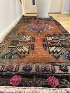 2026年最新】トルコ ラグ ヴィンテージの人気アイテム - メルカリ