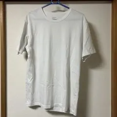 UNIQLO AIRism Tシャツ ホワイト Lサイズ 2枚セットほぼ未使用