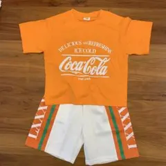 【着用2回】ヒップホップ キッズダンス衣装 セットアップ 110（男の子）
