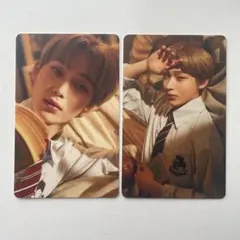 ENHYPEN 儚い トレカ ソヌ