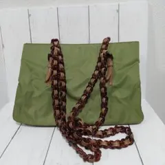 PRADA トートバッグ