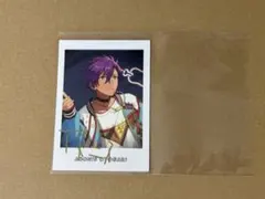 あんスタ　ぱしゃっつ　7周年　乙狩アドニス