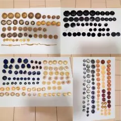 ボタンまとめ売り　Bセット