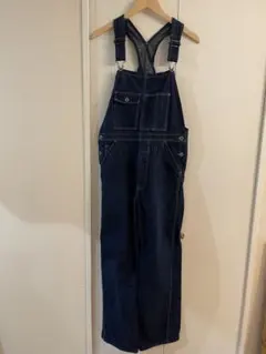ビームスボーイ別注　orSlow オーバーオール　美品