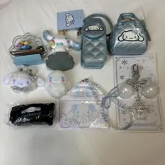 Sanrio シナモロール　まとめ売り