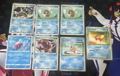 ポケモンカード コイキング ギャラドス まとめ売り - メルカリ