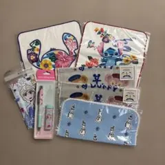 ディズニーグッズセット