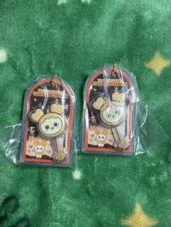 TWICE LOVELYS チョコがけボーロ＆チャーム　ジヒョ