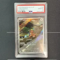 ガルーラ AR PSA10
