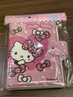 【正規品】カミオジャパン　サンリオ　ハローキティ　シールバインダー　シール帳