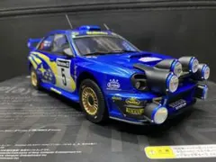 2025年最新】インプレッサ ミニカー 1/18の人気アイテム - メルカリ