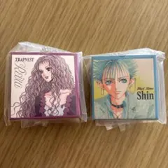 NANA CD風アクリルチャーム　シン　レイラ　　Shin Reira ガチャ