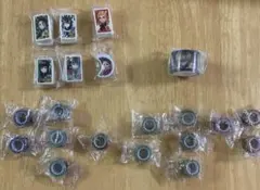 鬼滅の刃 ぷっちょ ロールテープ マスキングテープ 消しゴム ガチャ 新品