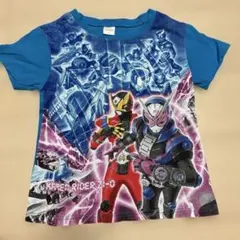 仮面ライダージオウ 半袖Tシャツ 120cmのサムネイル