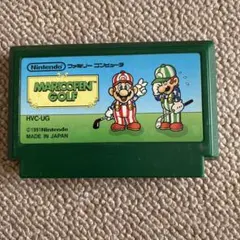 ファミコンマリオオープンゴルフMARIOOPEN GOLF HVC-UG
