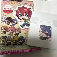 ぴたハグ　カラフルピーチ　なおきりさん