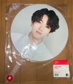 BTS ジョングク LYS うちわ