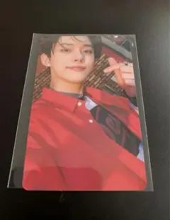 txt ヨンジュン デコキット　トレカ