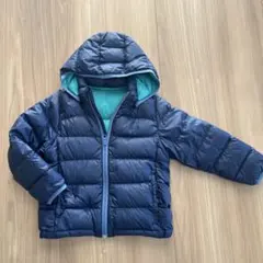 BEAMS mini軽量ダウンジャケット　110センチ