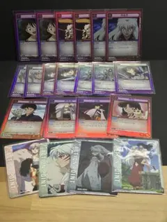 犬夜叉 原画バージョン プレミアムパック 次世代ワールドホビーフェア