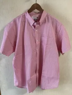 Old Navy The Classic Shirt XXL レッドのサムネイル