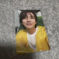 seventeen ジョシュア　heaven carat盤 トレカ