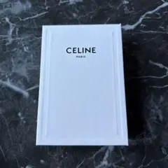 CELINE ホワイト 空き箱