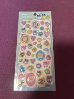 牛*様 『正規品』プチドロップシール　たまごっち