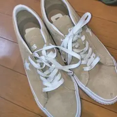 CONVERSE CONS ベージュ スニーカー