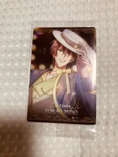 アイナナ ŹOOĻ 御堂虎於 ウエハース