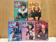 僕のヒーローアカデミア　break time collection セット