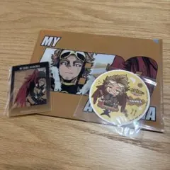 僕のヒーローアカデミア ホークス 3点セット