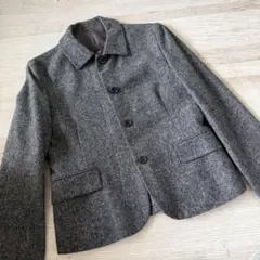 【値下げ】【美品】Margaret Howell ジャケット ウールカシミヤ混のサムネイル