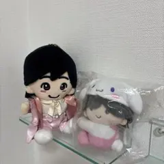 道枝駿佑 セット ちびぬい サンリオ
