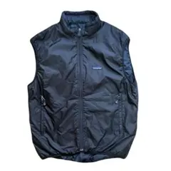 00s patagonia パタゴニア パフボールベスト ブラック Mサイズのサムネイル