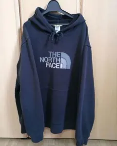 THE NORTH FACE 黒パーカー XL/TG