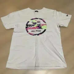 NEW ERA 59FIFTY Tシャツ ホワイト