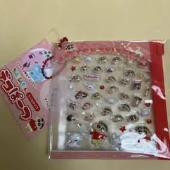 クレヨンしんちゃん デコパーツシール