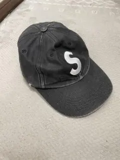 SUPREME ブラック キャップ