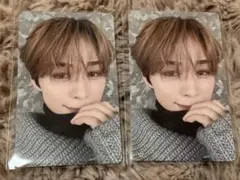 INI 後藤威尊 POPUPSTORE トレカ