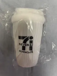 セブンイレブン ハッピーくじ B賞 セブンカフェ ぬいぐるみチャーム