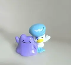 びっくらたまご メタモンといっしょ！メタモン クワッス