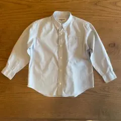 長袖シャツ120cm｜ファミリア