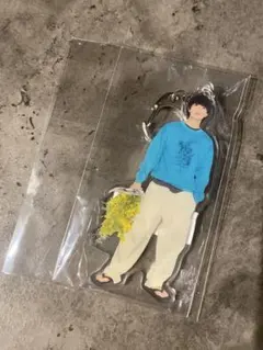佐野勇斗 生誕 アクリルキーホルダー