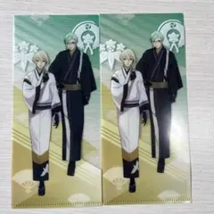 刀剣乱舞 膝丸クリアファイル5枚セット