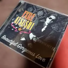EXILE ATSUSHI RED DIAMOND DOGS CD