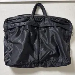 PORTER BRIEFCASEタンカー 2way ブリーフケース