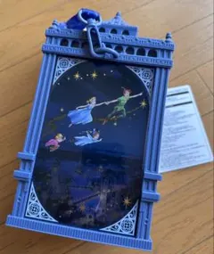 【新品タグ付】ピーターパン ポップコーンバケット／ファンタジースプリングス限定品